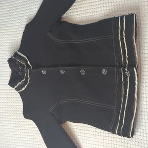 Icelandic Design wool jacket size S